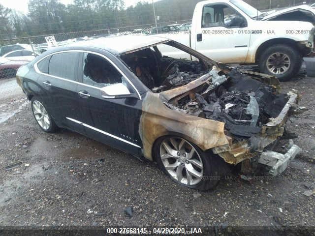 CHEVROLET IMPALA 2015 2g1165s38f9175398