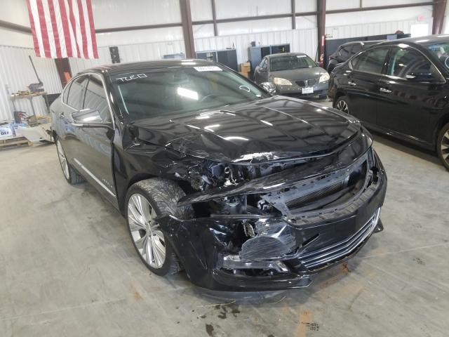 CHEVROLET IMPALA LTZ 2015 2g1165s38f9178236