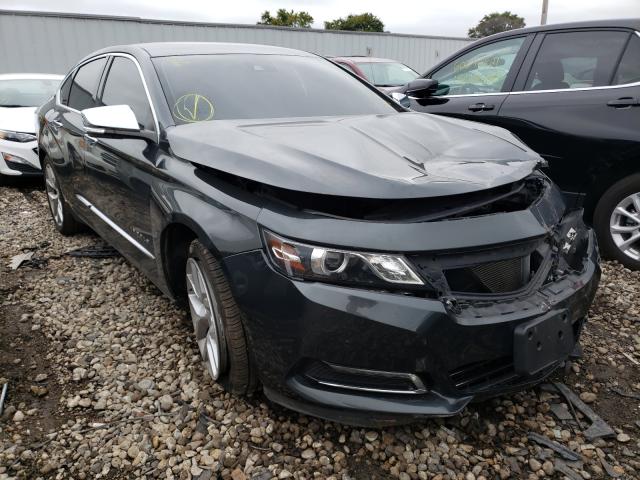 CHEVROLET IMPALA LTZ 2015 2g1165s38f9182108