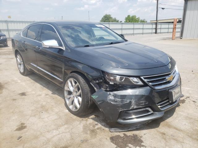 CHEVROLET IMPALA LTZ 2015 2g1165s38f9183999