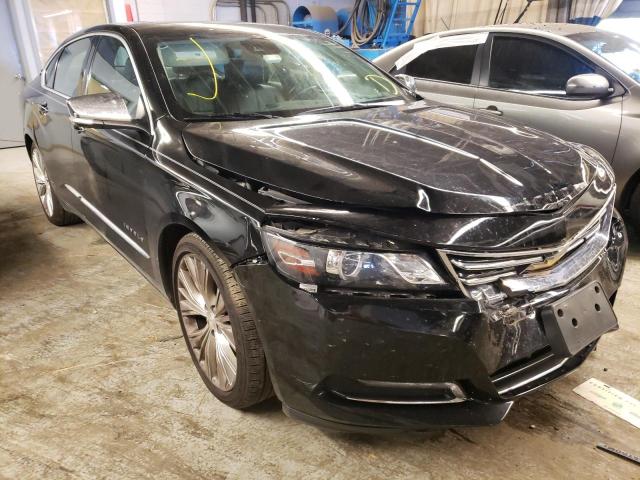 CHEVROLET IMPALA LTZ 2015 2g1165s38f9191066