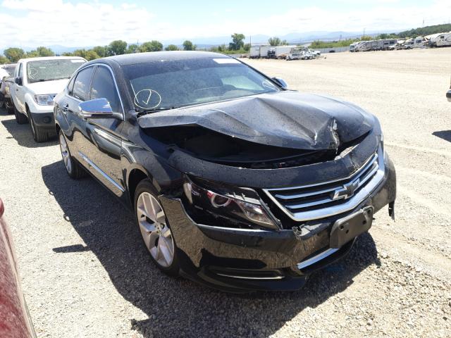 CHEVROLET IMPALA LTZ 2015 2g1165s38f9209789