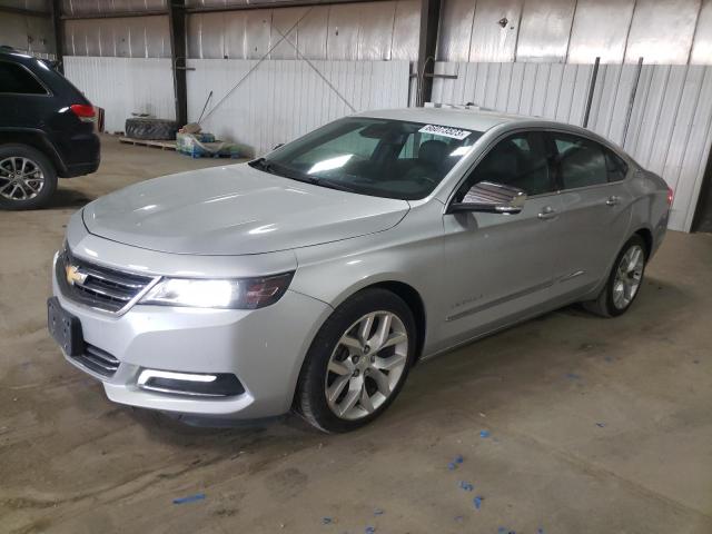 CHEVROLET IMPALA LTZ 2015 2g1165s38f9220937