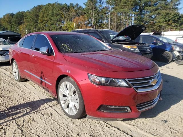 CHEVROLET IMPALA LTZ 2015 2g1165s38f9229461