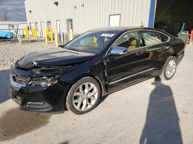 CHEVROLET IMPALA LTZ 2015 2g1165s38f9252691