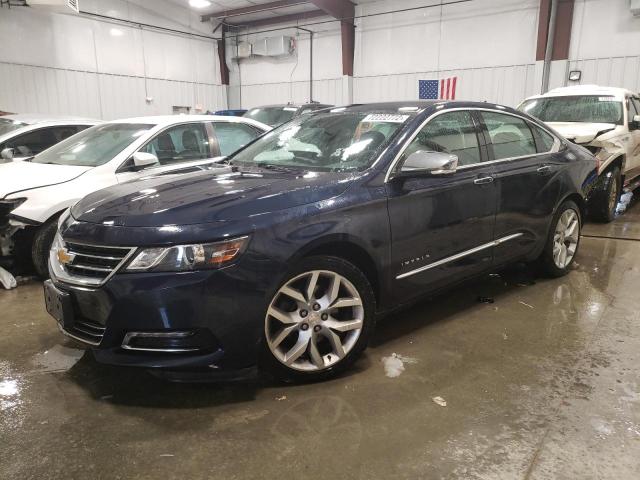 CHEVROLET IMPALA LTZ 2015 2g1165s38f9254392