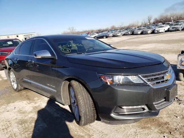 CHEVROLET IMPALA LTZ 2015 2g1165s38f9263156