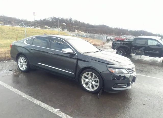 CHEVROLET IMPALA 2015 2g1165s38f9264565