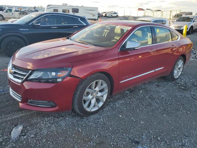 CHEVROLET IMPALA 2015 2g1165s38f9269247