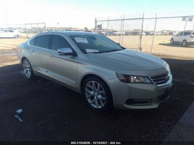 CHEVROLET IMPALA 2015 2g1165s38f9277221