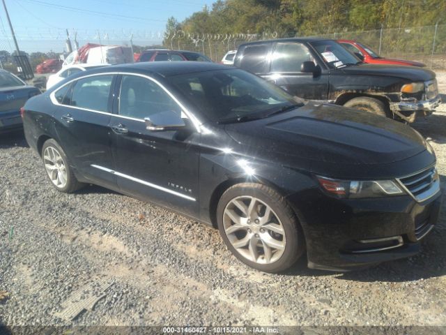 CHEVROLET IMPALA 2015 2g1165s38f9285366