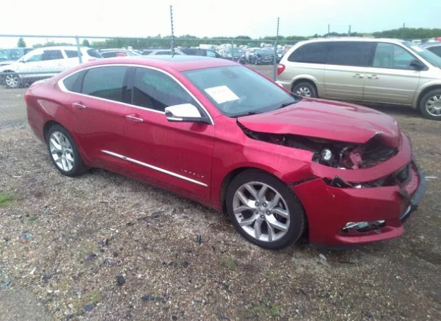 CHEVROLET IMPALA 2015 2g1165s39f9100287