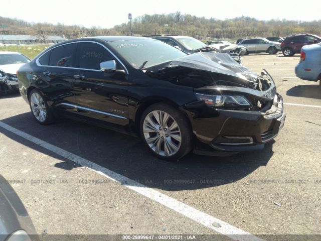 CHEVROLET IMPALA 2015 2g1165s39f9100368