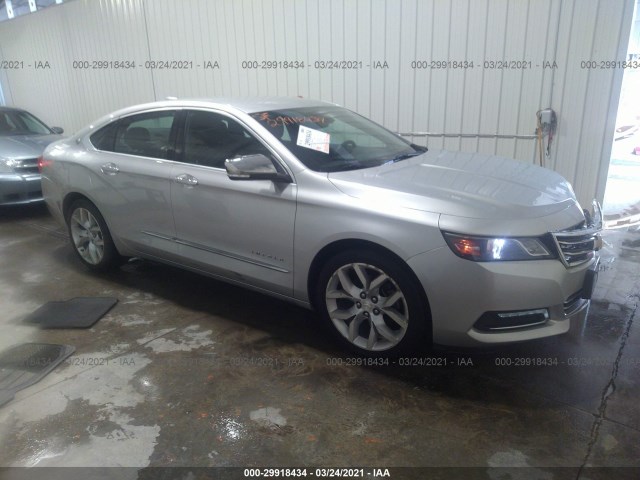 CHEVROLET IMPALA 2015 2g1165s39f9101469