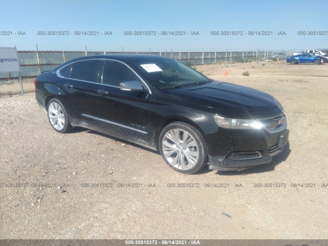 CHEVROLET IMPALA 2015 2g1165s39f9103884