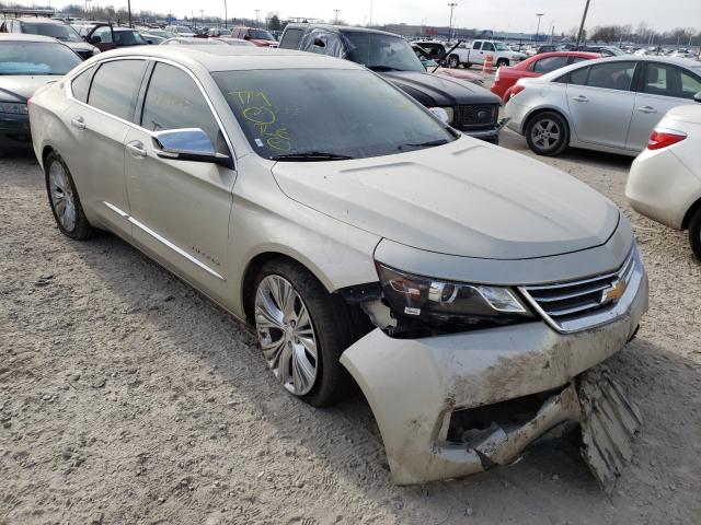 CHEVROLET IMPALA LTZ 2015 2g1165s39f9105733