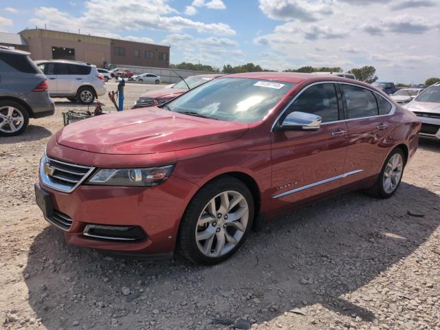 CHEVROLET IMPALA LTZ 2015 2g1165s39f9110060