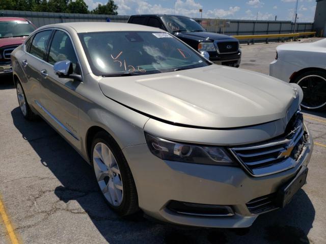 CHEVROLET IMPALA LTZ 2015 2g1165s39f9111693