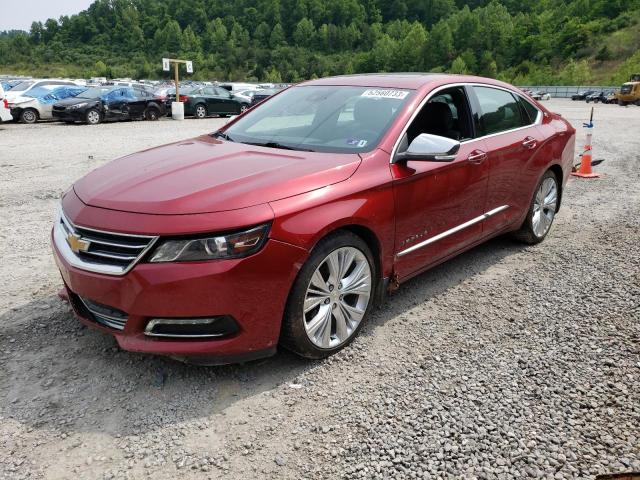 CHEVROLET IMPALA LTZ 2015 2g1165s39f9119762