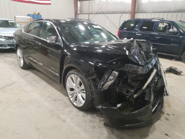 CHEVROLET IMPALA LTZ 2015 2g1165s39f9120555