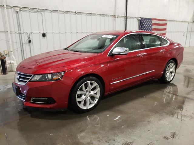 CHEVROLET IMPALA 2015 2g1165s39f9135251