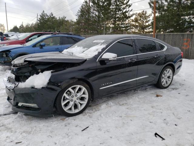 CHEVROLET IMPALA LTZ 2015 2g1165s39f9147268