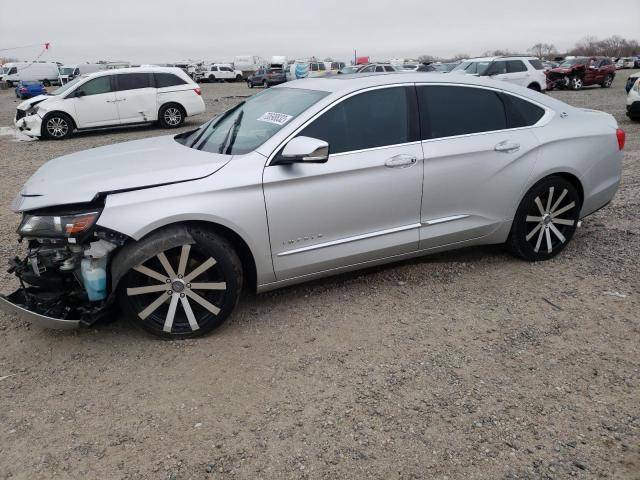 CHEVROLET IMPALA LTZ 2015 2g1165s39f9147948