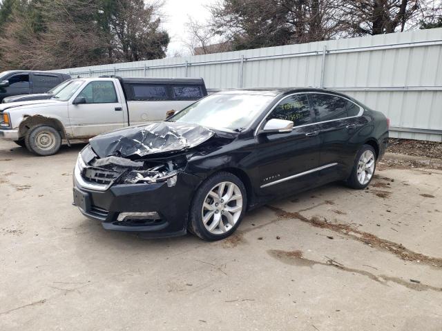 CHEVROLET IMPALA LTZ 2015 2g1165s39f9160649