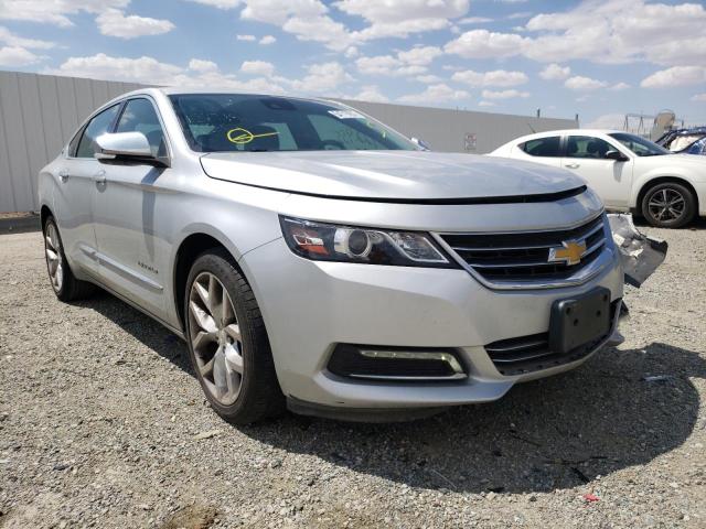 CHEVROLET IMPALA LTZ 2015 2g1165s39f9166872