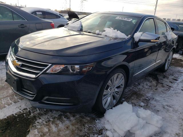 CHEVROLET IMPALA 2015 2g1165s39f9173756