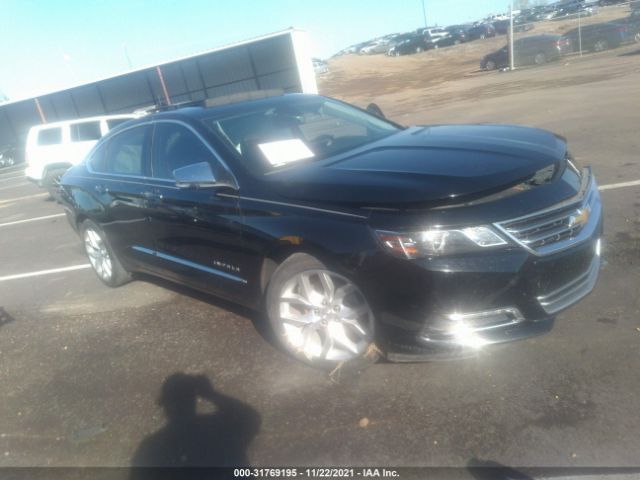 CHEVROLET IMPALA 2015 2g1165s39f9178679