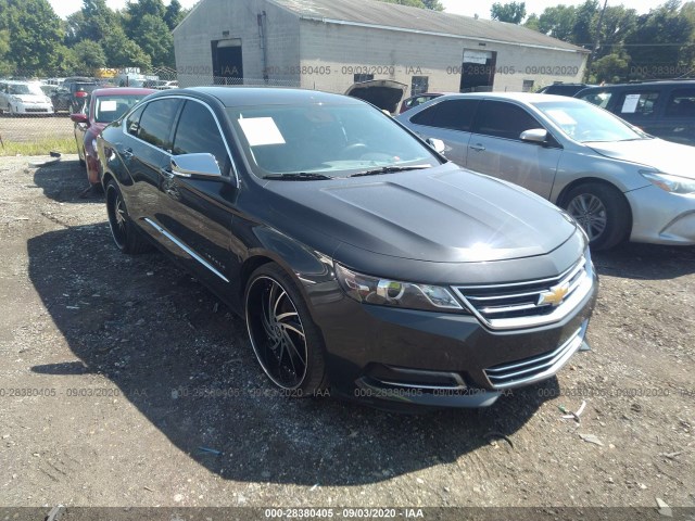 CHEVROLET IMPALA 2015 2g1165s39f9179802