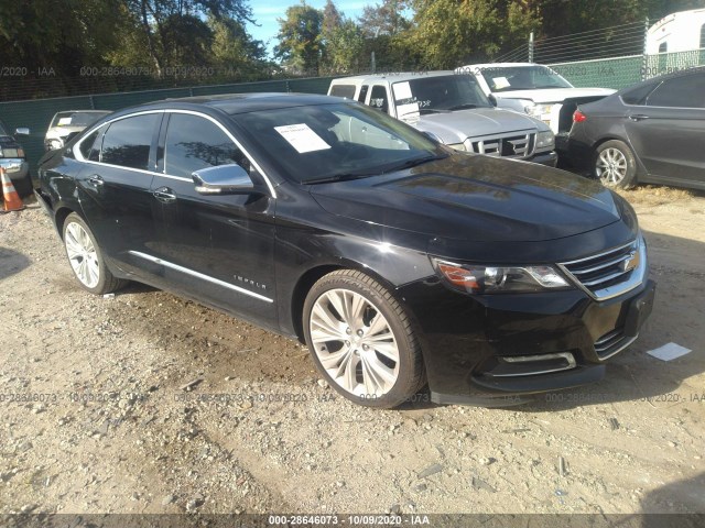 CHEVROLET IMPALA 2015 2g1165s39f9185812