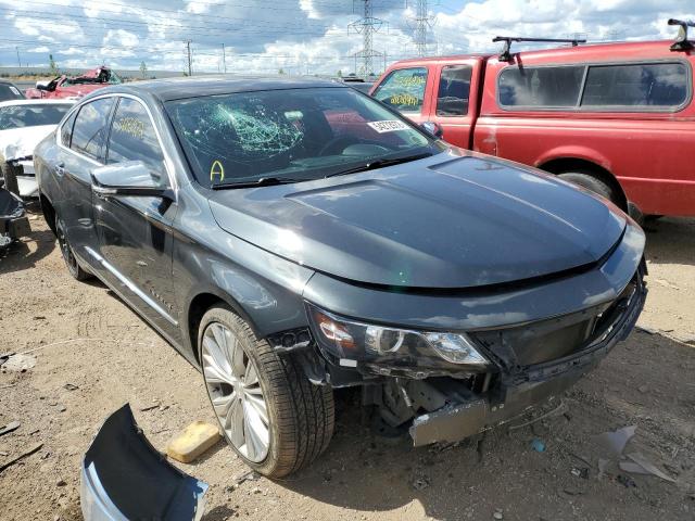 CHEVROLET IMPALA LTZ 2015 2g1165s39f9190783