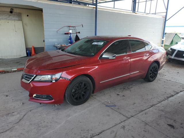 CHEVROLET IMPALA LTZ 2015 2g1165s39f9194509