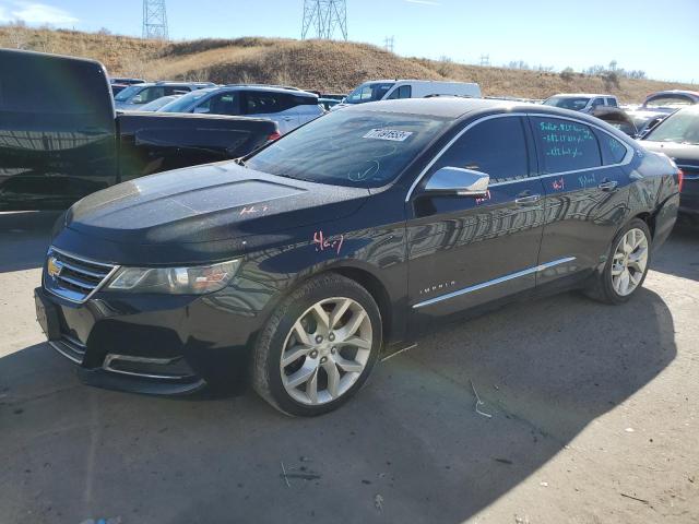 CHEVROLET IMPALA 2015 2g1165s39f9194624