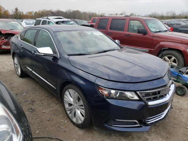 CHEVROLET IMPALA LTZ 2015 2g1165s39f9206819