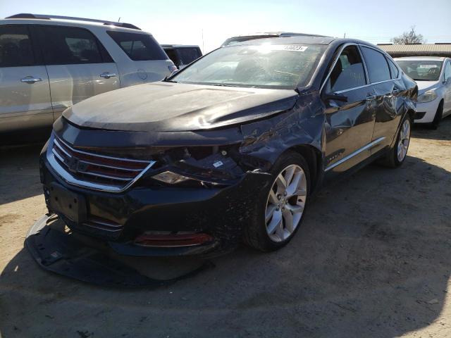 CHEVROLET IMPALA 2015 2g1165s39f9211759