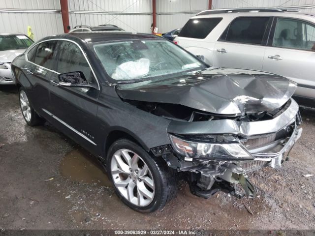 CHEVROLET IMPALA 2015 2g1165s39f9215343