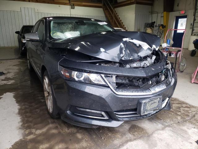 CHEVROLET IMPALA LTZ 2015 2g1165s39f9217707