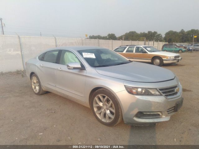 CHEVROLET IMPALA 2015 2g1165s39f9221725