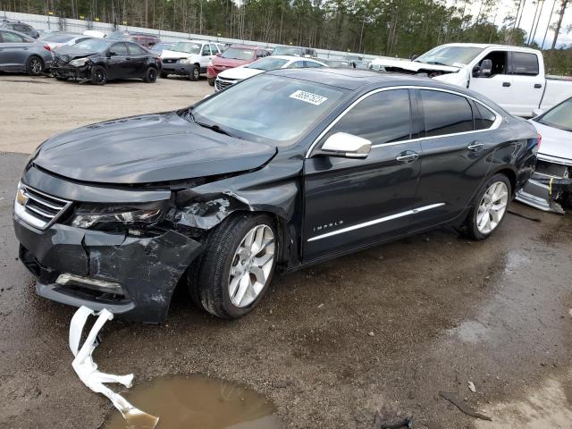 CHEVROLET IMPALA LTZ 2015 2g1165s39f9222132