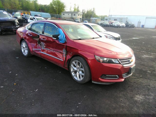 CHEVROLET IMPALA 2015 2g1165s39f9259679