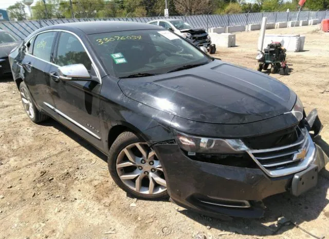 CHEVROLET IMPALA 2015 2g1165s39f9262372