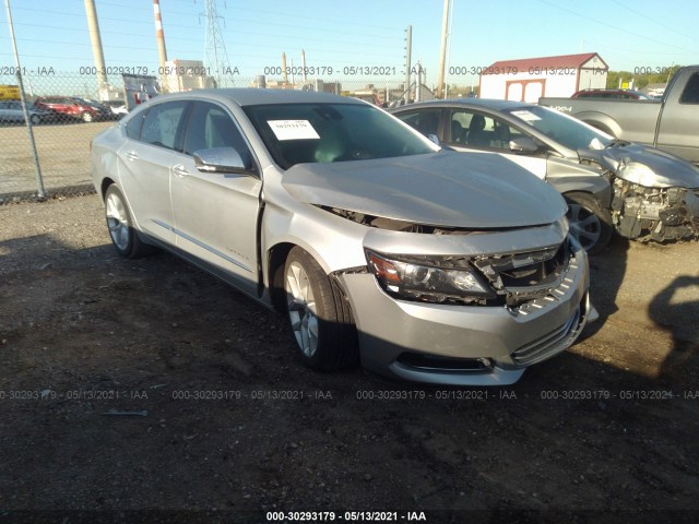 CHEVROLET IMPALA 2015 2g1165s39f9264414