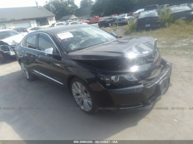 CHEVROLET IMPALA 2015 2g1165s39f9287613