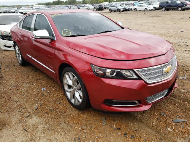 CHEVROLET IMPALA LTZ 2015 2g1165s39f9288499