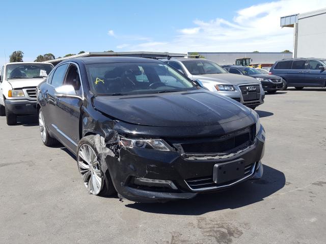 CHEVROLET IMPALA LTZ 2015 2g1165s3xf9100170