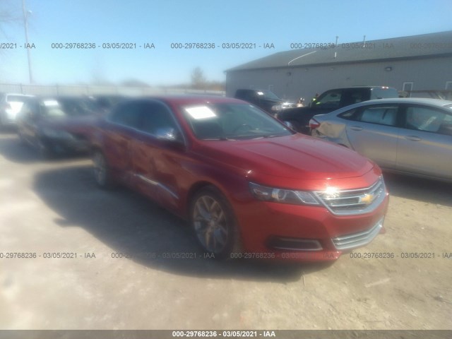 CHEVROLET IMPALA 2015 2g1165s3xf9101741