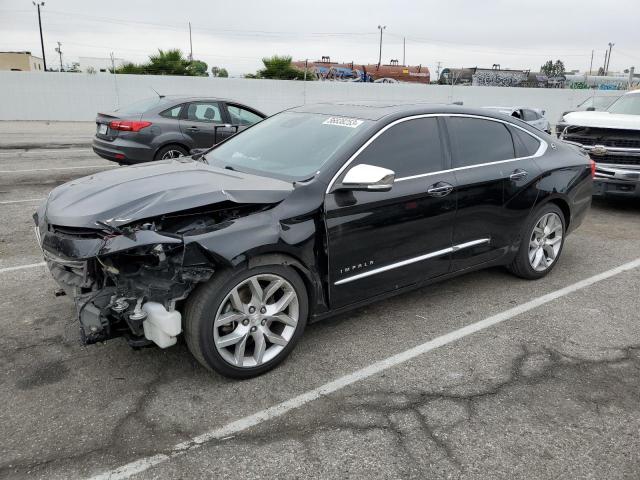 CHEVROLET IMPALA 2015 2g1165s3xf9102016